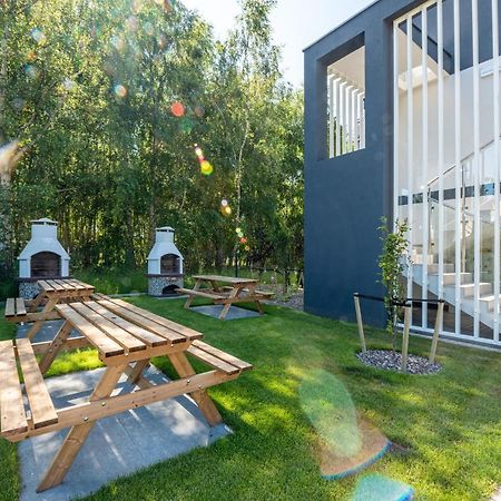 Apartamenty Sun Seasons 24 - Zaciszna Niechorze Exteriör bild