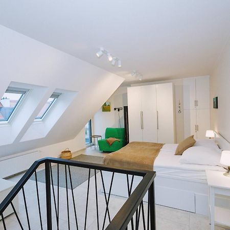 Apartamenty Sun Seasons 24 - Zaciszna Niechorze Exteriör bild