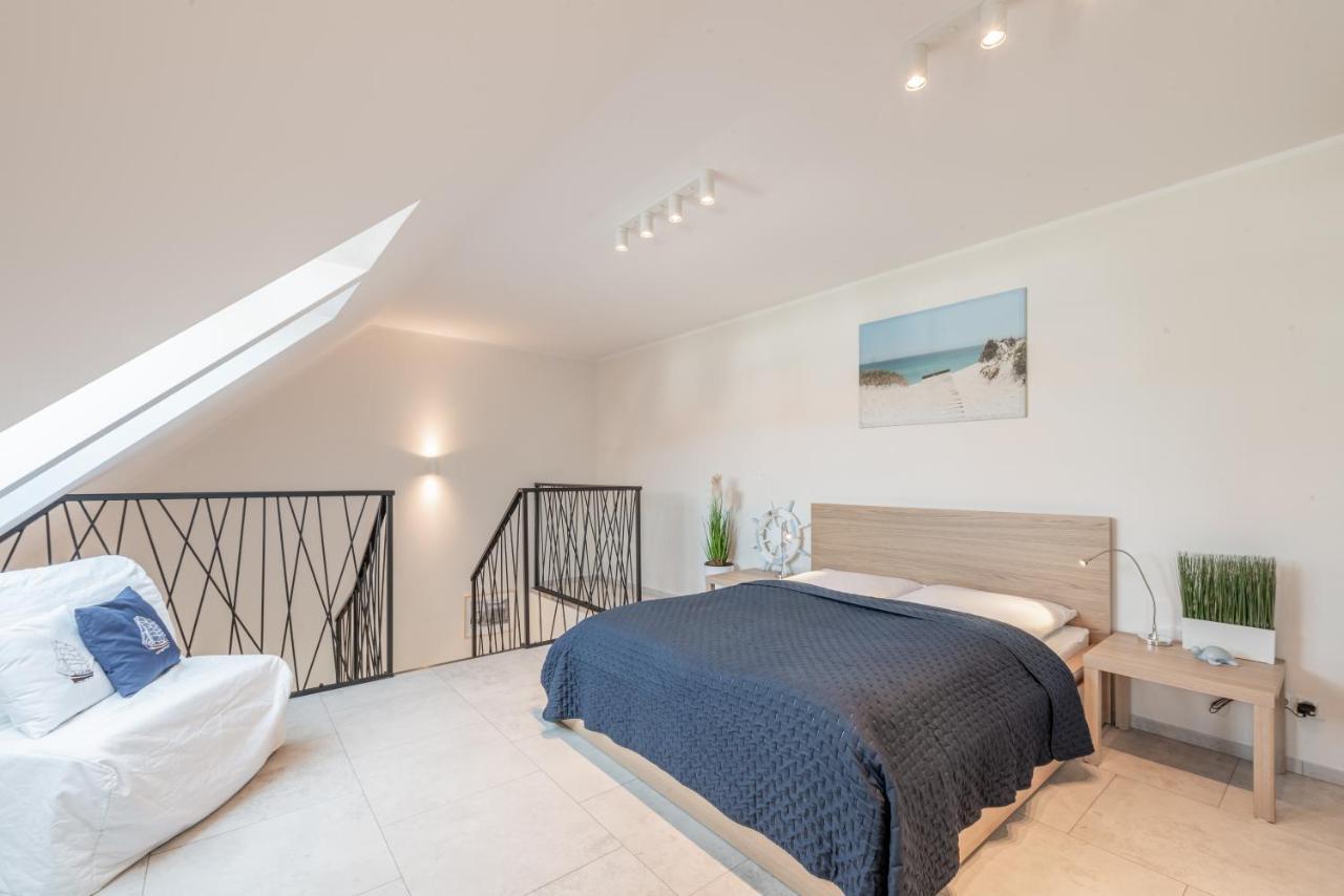 Apartamenty Sun Seasons 24 - Zaciszna Niechorze Exteriör bild