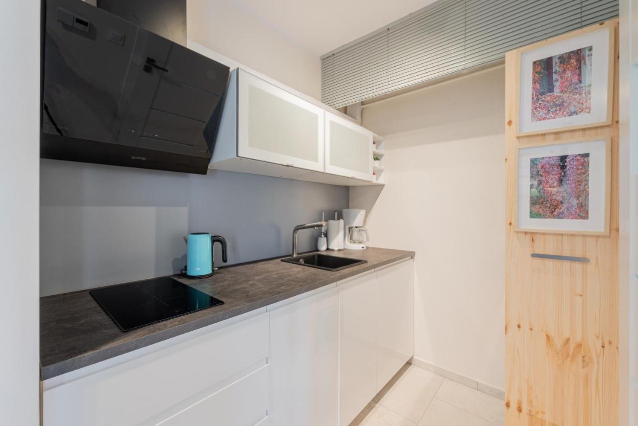 Apartamenty Sun Seasons 24 - Zaciszna Niechorze Exteriör bild