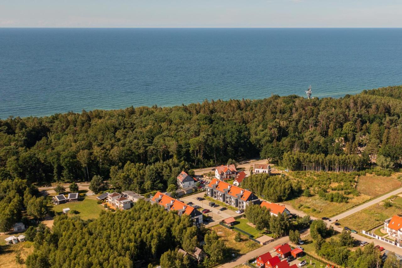 Apartamenty Sun Seasons 24 - Zaciszna Niechorze Exteriör bild