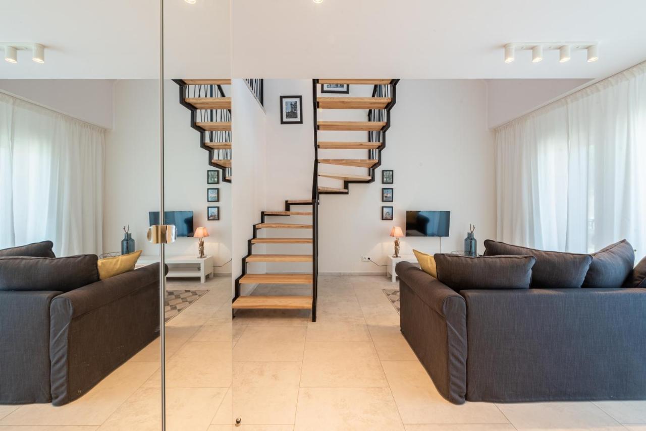 Apartamenty Sun Seasons 24 - Zaciszna Niechorze Exteriör bild