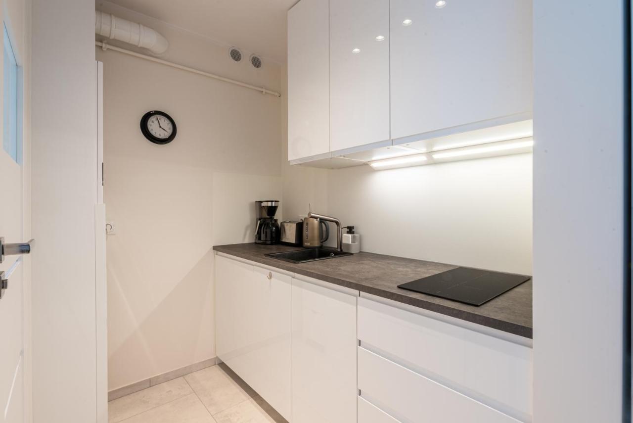 Apartamenty Sun Seasons 24 - Zaciszna Niechorze Exteriör bild