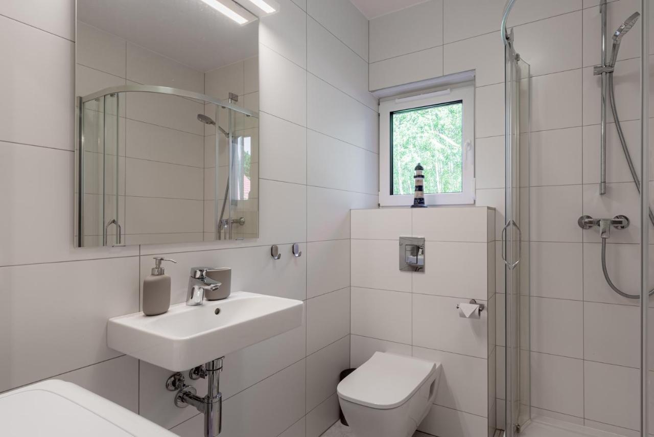 Apartamenty Sun Seasons 24 - Zaciszna Niechorze Exteriör bild