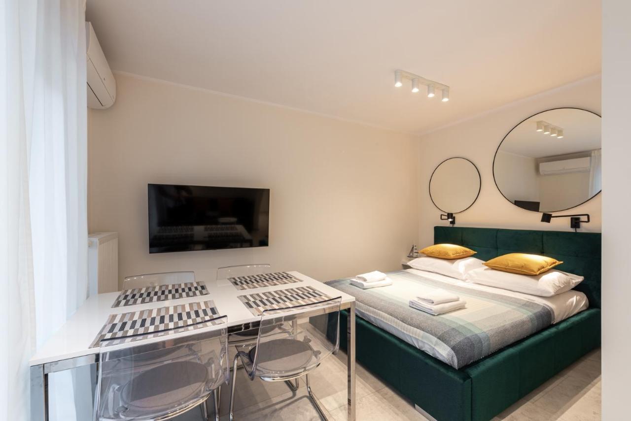 Apartamenty Sun Seasons 24 - Zaciszna Niechorze Exteriör bild