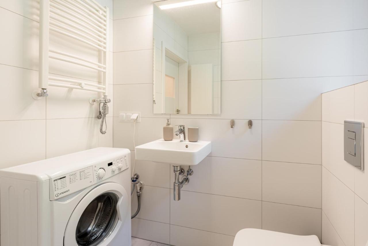Apartamenty Sun Seasons 24 - Zaciszna Niechorze Exteriör bild