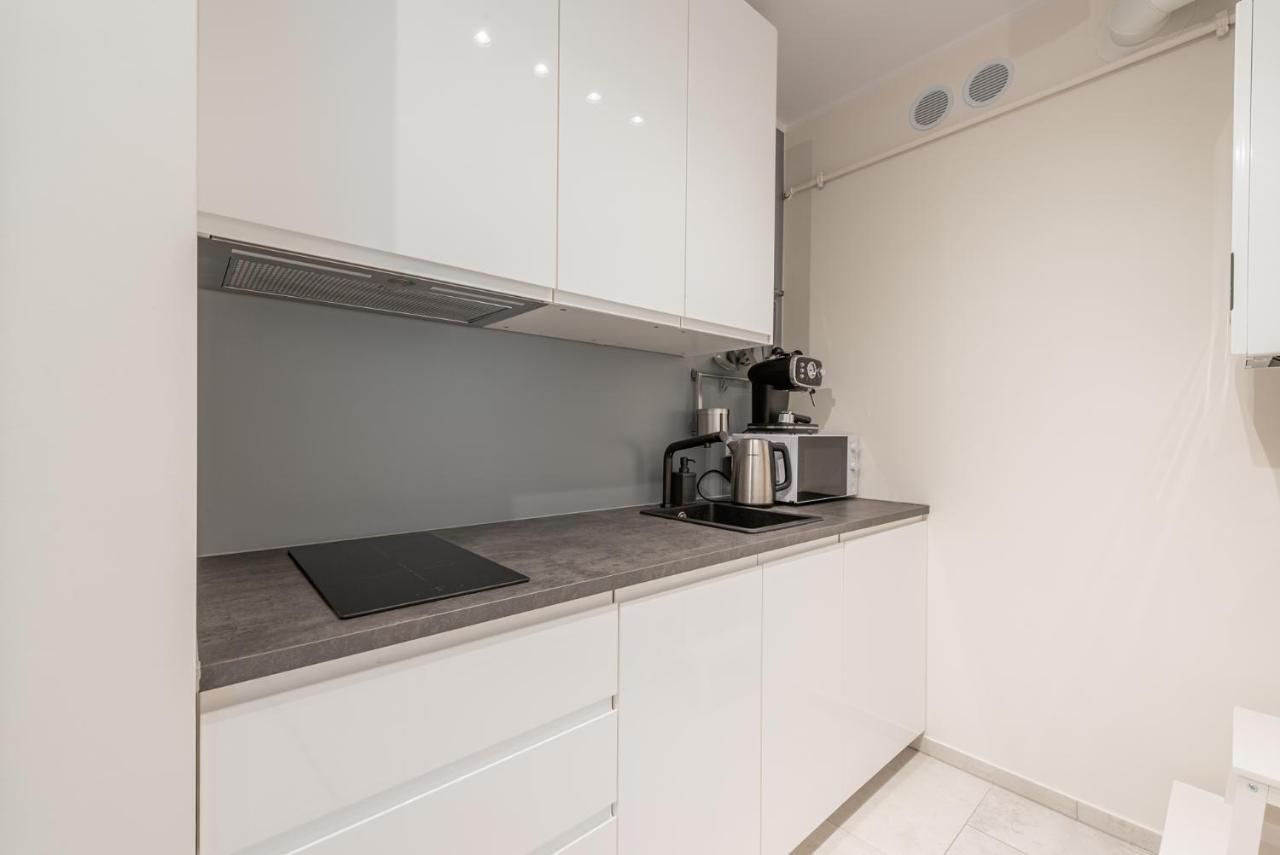 Apartamenty Sun Seasons 24 - Zaciszna Niechorze Exteriör bild
